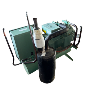 คอมเพรสเซอร์เครื่องทำความเย็นแบบกึ่งสุญญากาศชนิดลูกสูบ 4DC 7.2Y 7.5HP มือสอง สำหรับงานความเย็นสูง น้ำหนัก 165 กก. - Product Image 3