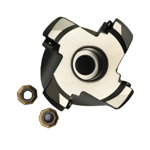 Hiệu quả cao odmt Carbide chèn chủ od04 63-22-4t Mặt phay Cutter - Product Image 1