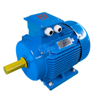Moteur synchrone à aimants permanents triphasé haute efficacité IE4 50Hz 5kW Protection IP55 Certifié CE