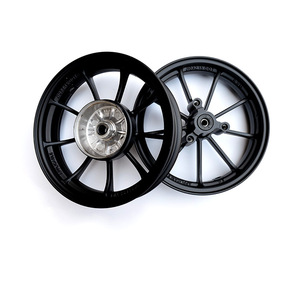 Gran oferta de llanta DIO de 10 pulgadas para reemplazo de bicicleta eléctrica fit dio 50 18/28/34/35/56 <span class=keywords><strong>MOFO</strong></span> Z4 dio AF27 - Product Image 5