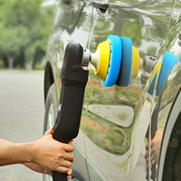 Tampons de polissage composés pour polisseuse de voiture, pour le polissage et le cirage