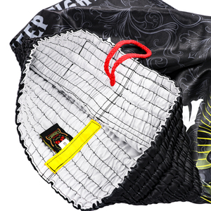 Pantalones Cortos de Judo Personalizados al por Mayor, Ropa de Combate No-Gi, Ligeros, Elásticos en Cuatro Direcciones, Cintura Media, Deportivos, 100% Poliéster Transpirable - Product Image 6