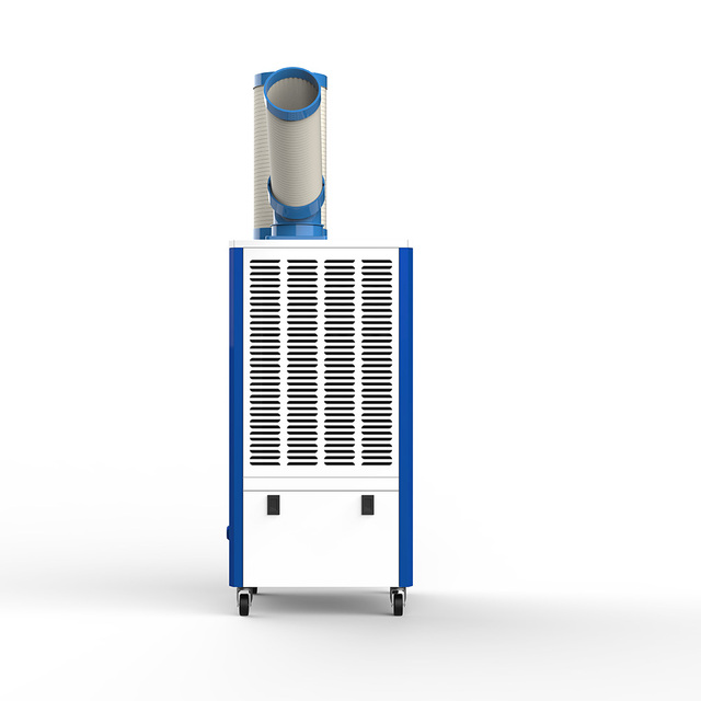 ORVIS New Design Mobile 9200BTU Portable Industrial Air Conditioner 1150Watts Air Cooling Fan