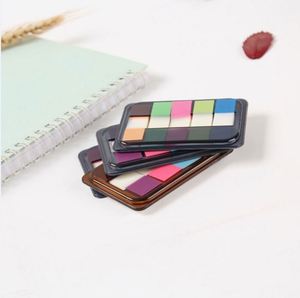 Page Marker Tabs Pop-up Index Tabs Neon Flag <b>Sticky</b> <b>Notes</b> - Product Image 5