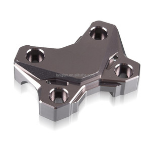 Accessoires de <span class=keywords><strong>moto</strong></span> : Cache-fourche avant 700CLX, protection supérieure de suspension pour CFMOTO <span class=keywords><strong>CLX</strong></span> <span class=keywords><strong>700</strong></span> CL-X700 - Product Image 3