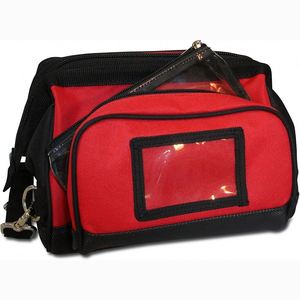 Échantillon gratuit : Sac de pompier le plus vendu, équipement de sauvetage avec garniture réfléchissante jaune et tissu de haute qualité à séchage rapide - Product Image 1