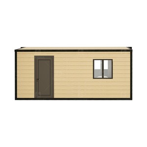 <span class=keywords><strong>Casa</strong></span> <span class=keywords><strong>Modular</strong></span> Prefabricada Desmontable de 20 pies/40 pies, Oficina Plegable de Acero, Cabaña Pequeña, Módulos de Vivienda en Contenedor - Product Image 4