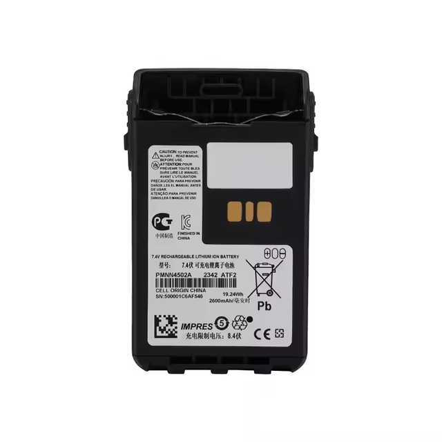 Original Quality for Motorola Walkie Talkie XiR E8668 DP3441e & DP3661 Lithium Ion PMNN4511/ PMNN4502 DP3441 DP3661 Stocks
