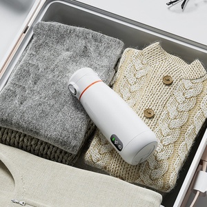 Chauffe-biberon portable en acier inoxydable 350 ml, multifonction, rechargeable, avec fonction intelligente, prise US - Product Image 5