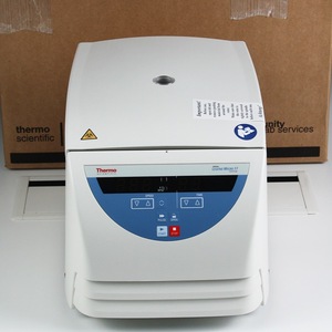   Centrifugeuse à haute vitesse Scientific Legend Micro 17, 14500 tr/min, utilisation en laboratoire - Product Image 1