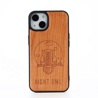 Étui de téléphone ultra-fin en bois grainé de luxe, résistant aux chocs, pour iPhone 11pro Max 8plus XS MAX