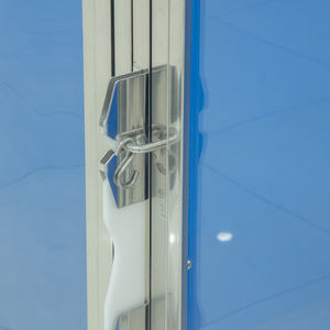 Cage vétérinaire commerciale en verre trempé 304 en acier inoxydable <span class=keywords><strong>Dog</strong></span> Kennel Runs Walk-in cage System - Product Image 5