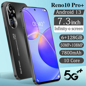 Nieuwe Reno10 Pro + 5G 7,3 pulgadas Android 13 Globale Editie Tecno Camon Nieuwe Slimme Fotografie Video Game Imaging Smart - Product Image 5