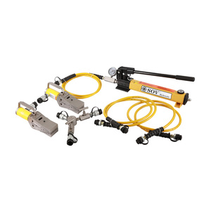 เครื่องมือไฮดรอลิกแบบแยกส่วนรุ่นเดียวกัน ENERPAC 14T หรือ 28T FSM-Series สำหรับงานแยกหน้าแปลน - Product Image 2