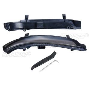 2 Piezas de Luces Intermitentes LED Dinámicas para Espejos Retrovisores, para Skoda Octavia MK2 A5 SuperB B6 3T 2009 2010 2011 2012 - Product Image 3