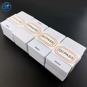 Sencan kiểm soát truy cập hệ thống không tiếp xúc xoài EM4100 tk4100 RFID chip ID vỏ sò thông minh 125Khz <span class=keywords><strong>Proximity</strong></span> thẻ - Product Image 3