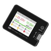 Accessoires de drone pour ToolkitRC M7 200W 10A DC Balance Charger Discharger 6S Lipo Battery Voltage Servo Checker ESC Receiver