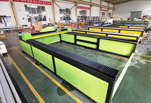 Machine de découpe laser de marque Raytools avec corps détachable rapide et faible coût de transport pour la découpe laser de tôles à coins arrondis - Product Image 4
