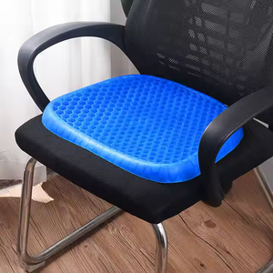 Car Seat <strong>Cushion</strong> Egg TPE Seat <strong>Cushion</strong> for <strong>Long</strong> Sitting Thick &amp; Extra Large Gel <strong>Cushion</strong> - Product Image 4