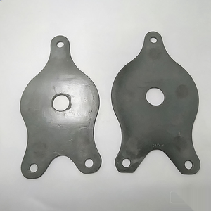 Meubles de <span class=keywords><strong>four</strong></span> en carbure de silicium résistants aux chocs thermiques, qualité supérieure, parfaits pour les fours de précision réfractaires - Product Image 1