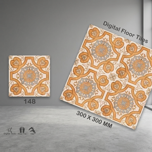 Vistaar 12x12 Ceramic Tiles Non-Slip Matt/Glossy Finish Rustic Glazed Ideal for Walls/Floors 30x30 Option Available - Product Image 1