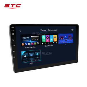 Oem phổ 9 inch <span class=keywords><strong>2Din</strong></span> Android 10.0 Stereo Car DVD <span class=keywords><strong>Player</strong></span> đa phương tiện âm thanh video 2 + 32 gam màn hình cảm ứng GPS <span class=keywords><strong>Mp5</strong></span> Máy nghe nhạc Accord - Product Image 3