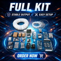 Aksesoris Printer UV DTF, Suku Cadang Pengganti, Mainboard, Kabel Motor, Komponen Sistem Tinta, Produsen OEM
