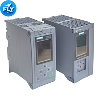 Modul CPU Pemrograman PLC Siemens SIMATIC S7-1500 Baru, Komunikasi Modbus, Tegangan Operasi 24V, Data