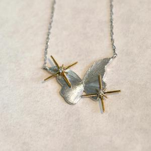 Collar de Plata de Ley S925 con Diseño Retro de Gota de Agua y Diamantes, Collar Versátil para Uso Diario, Estilo Lujoso y Ligero para Colgantes y Dijes - Product Image 4