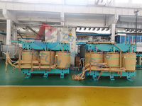 Transformateur de puissance triphasé haute performance à bas prix 180 MVA 34,5 kV 138 kV/10 kV