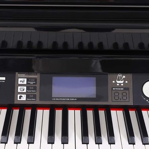 Đa Chức Năng Trẻ Em 88 Bàn Phím Thẳng Đứng Kỹ Thuật Số Midi Piano - Product Image 6
