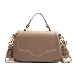 Sac à main portable décontracté pour femme, style coquille de palourde, polyvalent, à porter à l'épaule ou en bandoulière - Product Image 4