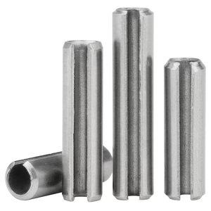 DIN 1481 & DIN 7346 thép không gỉ 316 côn pins rãnh chia mùa xuân chốt khóa chưa đánh giá - Product Image 3