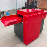 Usine meilleur prix tige de perilla et séparateur de feuilles cueilleur de feuilles de menthe