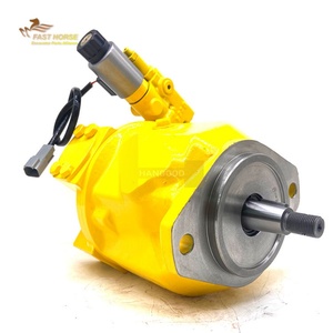 Hangood 266-7944 2667944 283-6084 315-4392 Conjunto de Bomba Hidráulica para Maquinaria de Construcción 345C 345C L, Bomba Principal - Product Image 3