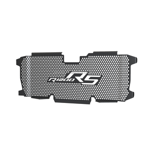 Accesorios de motocicleta para <span class=keywords><strong>BMW</strong></span> R1200RS, protector de rejilla de radiador <span class=keywords><strong>R1200</strong></span> <span class=keywords><strong>RS</strong></span>, Protector de cubierta de radiador R 1200 <span class=keywords><strong>RS</strong></span> 2015-2018 2017 2016 - Product Image 3