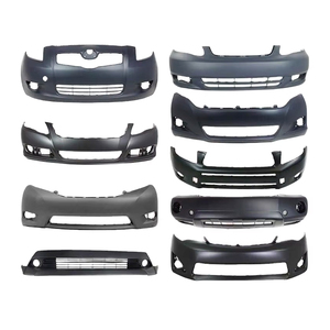 Parachoques Delantero y Trasero de Alta Calidad para Toyota Hilux, Mazda <span class=keywords><strong>3</strong></span>, Mitsubishi, Suzuki Swift, Vitara, SX4, Alto - Product Image 1