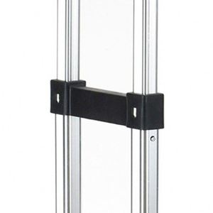 Tianyu pour valise trolley écologique en aluminium pour enfants avec 6 roues pour monter les escaliers, durable et légère, accessoires de sac - Product Image 6