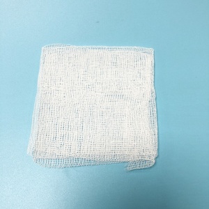 <span class=keywords><strong>Compresse</strong></span> <span class=keywords><strong>stérile</strong></span> <span class=keywords><strong>non</strong></span> <span class=keywords><strong>tissée</strong></span> en gaze, 8 plis, 7,5 cm x 7,5 cm, 10 x 10 cm, 10 cm x 10 cm, 19 x 15 mailles - Product Image 6