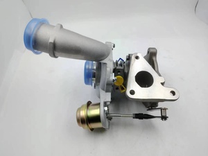 Ensemble turbocompresseur de précision Renault GT1549S pour Trafic Master <span class=keywords><strong>1</strong></span>.9 <span class=keywords><strong>DCi</strong></span> F9Q Diesel 2001-2014, pièce neuve, référence OE 8200091350B - Product Image 2