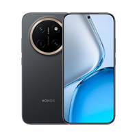 Smartphone HON X80 Pro Max avec batterie longue durée 11000mAh, 90W, écran AMOLED 6,8'' 120Hz, Snapdragon 6 Gen5, 50MP, 5G, Android 16, processeur octa-core