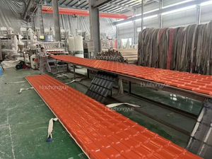 Tegola in Resina Plastica Spagnola ASA, Lastra per Coperture in PVC Stile Antico, <span class=keywords><strong>Tegole</strong></span> Sintetiche in Resina ASA - Product Image 3