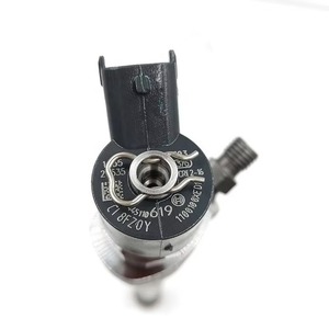 Inyector de Combustible Common Rail Diésel de Alta Calidad para <span class=keywords><strong>Great</strong></span> <span class=keywords><strong>Wall</strong></span> Hover H3 H5 <span class=keywords><strong>Wingle</strong></span> <span class=keywords><strong>5</strong></span> Pickup, 1100100XED15 0445110619 - Product Image 3
