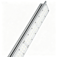 Lámpara LED Lineal para Canchas Deportivas Chino con Garantía de 3 Años, 200W, Ángulo Ajustable de 90 Grados, de Aluminio, para Tenis, con Clasificación IP65, 6000K