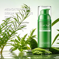 Sérum Facial 2% Acide Salicylique Zinc PCA Purification Précise des Follicules OEM Contrôle du Sébum Anti-Acné Élimination des Points Noirs Nez et Visage