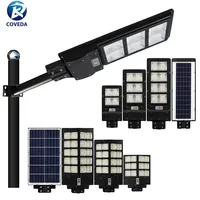 <strong>Best</strong> <strong>Selling</strong> Waterproof IP65 600W <strong>800W</strong> 1000W 6V Lithium Battery <strong>Solar</strong> <strong>Panel</strong> ABS Lens Project Outdoor LED Street Light