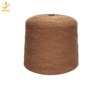 28S/2 Blended Yarn High Elastic Core-spun Yarn 50% Viscose 30%PBT 20%Nylon Colorful Dyed Yarn for Garment