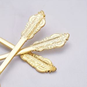 Juego de Vajilla con Diseño de Corona, Juego de Vajilla de PS, Suministros para Bodas, Festivales, Fiestas en Casa, 3 Piezas/Juego - Product Image 6