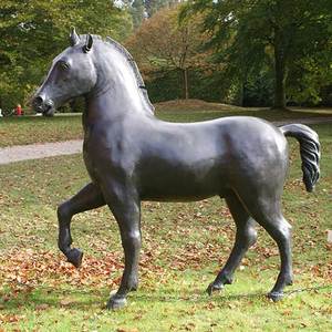 Cheval en bronze professionnel <span class=keywords><strong>leonardo</strong></span> da <span class=keywords><strong>vinci</strong></span> pour la vente en gros - Product Image 6