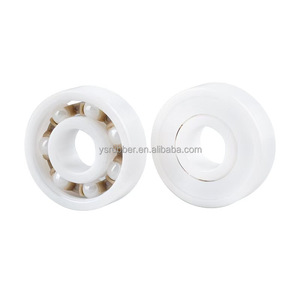 608 Roulement Haute Vitesse Touche Roues Uréthane Patin Bering Abec 9 - Product Image 3